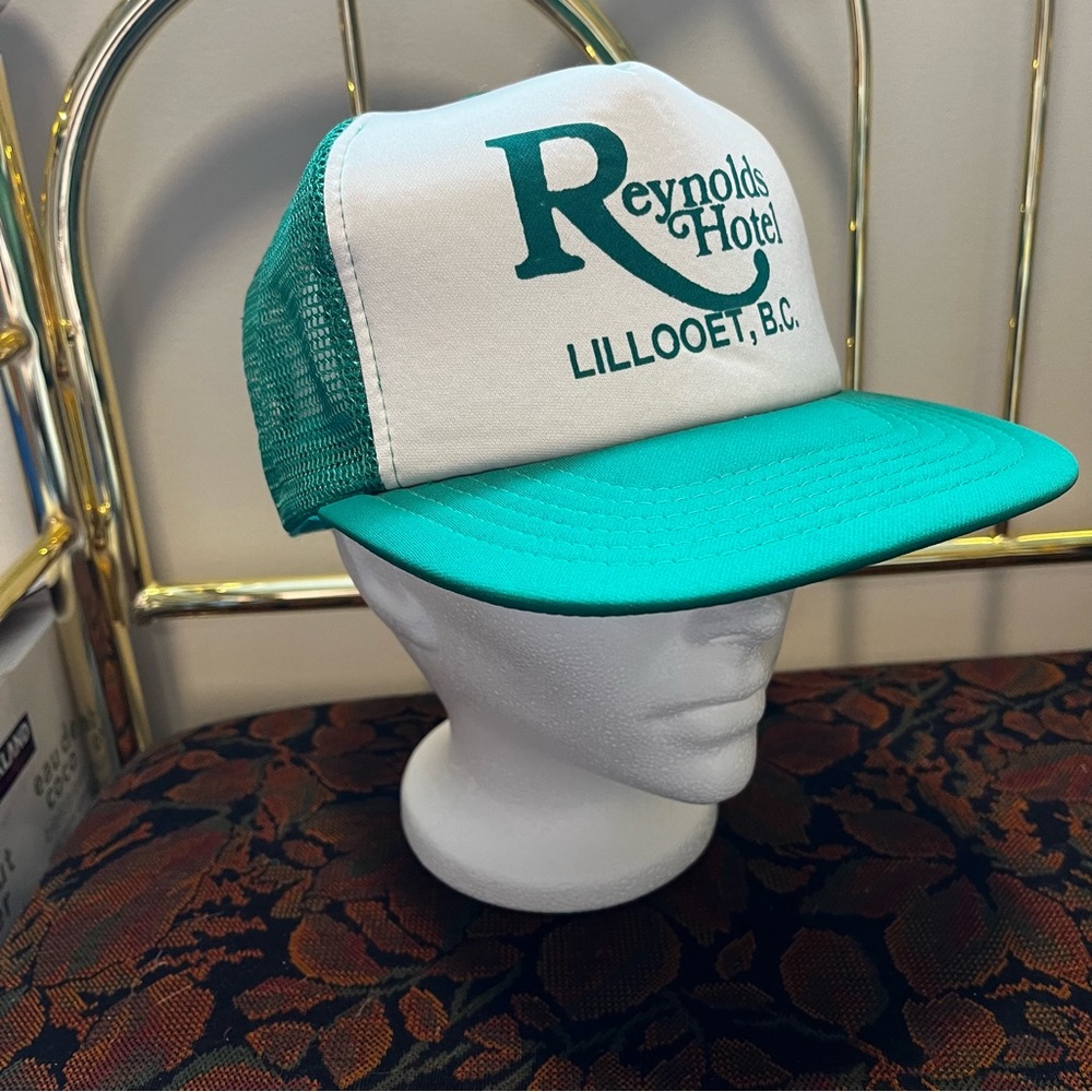 Vintage Trucker Hat